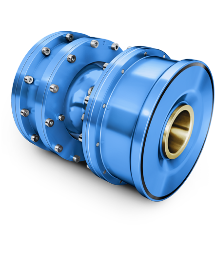 ZBG gear coupling