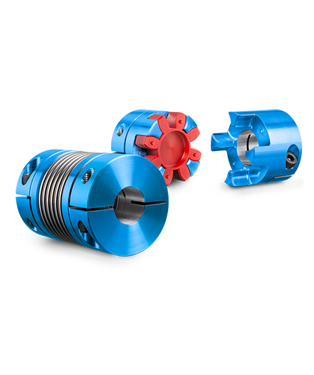 Backlash-Free Couplings