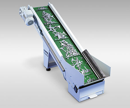 Belt conveyors