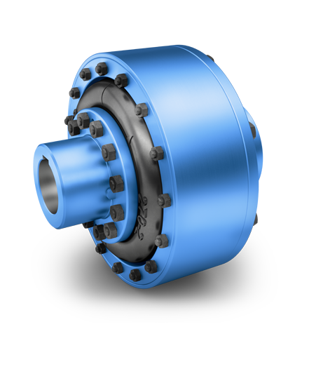 ELPEX Flexible Ring Coupling