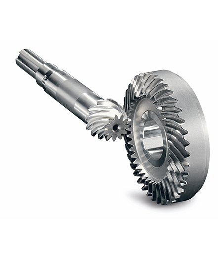 Bevel gear sets