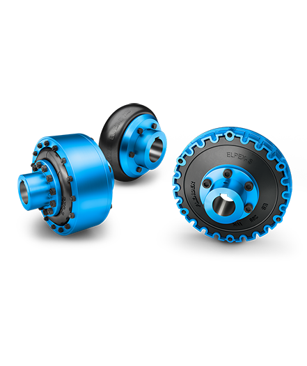 Highly Flexible Couplings