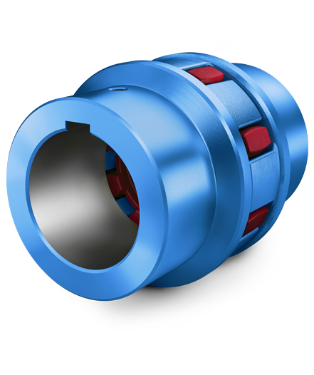 N-BIPEX Claw Coupling