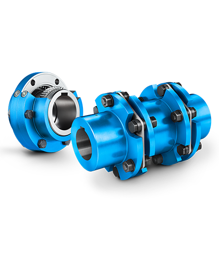 Torsionally Rigid Couplings