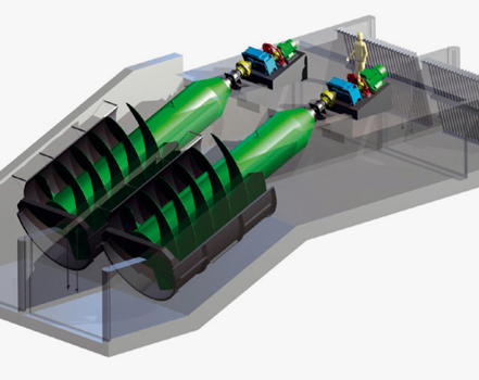 Turbine Arrangements