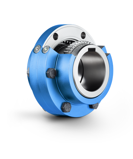 ZAPEX ZN Gear Coupling