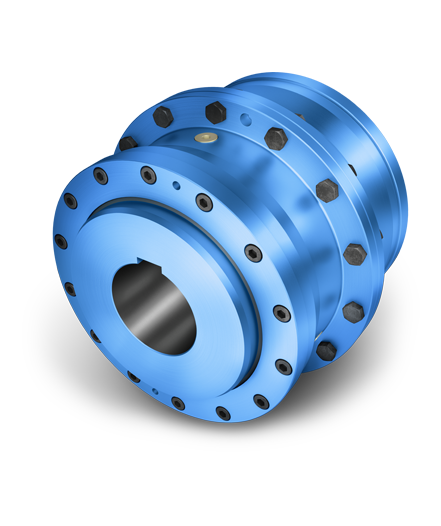 ZAPEX ZW Gear Coupling